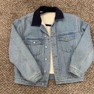 Brandy Melville Jean denim jacket